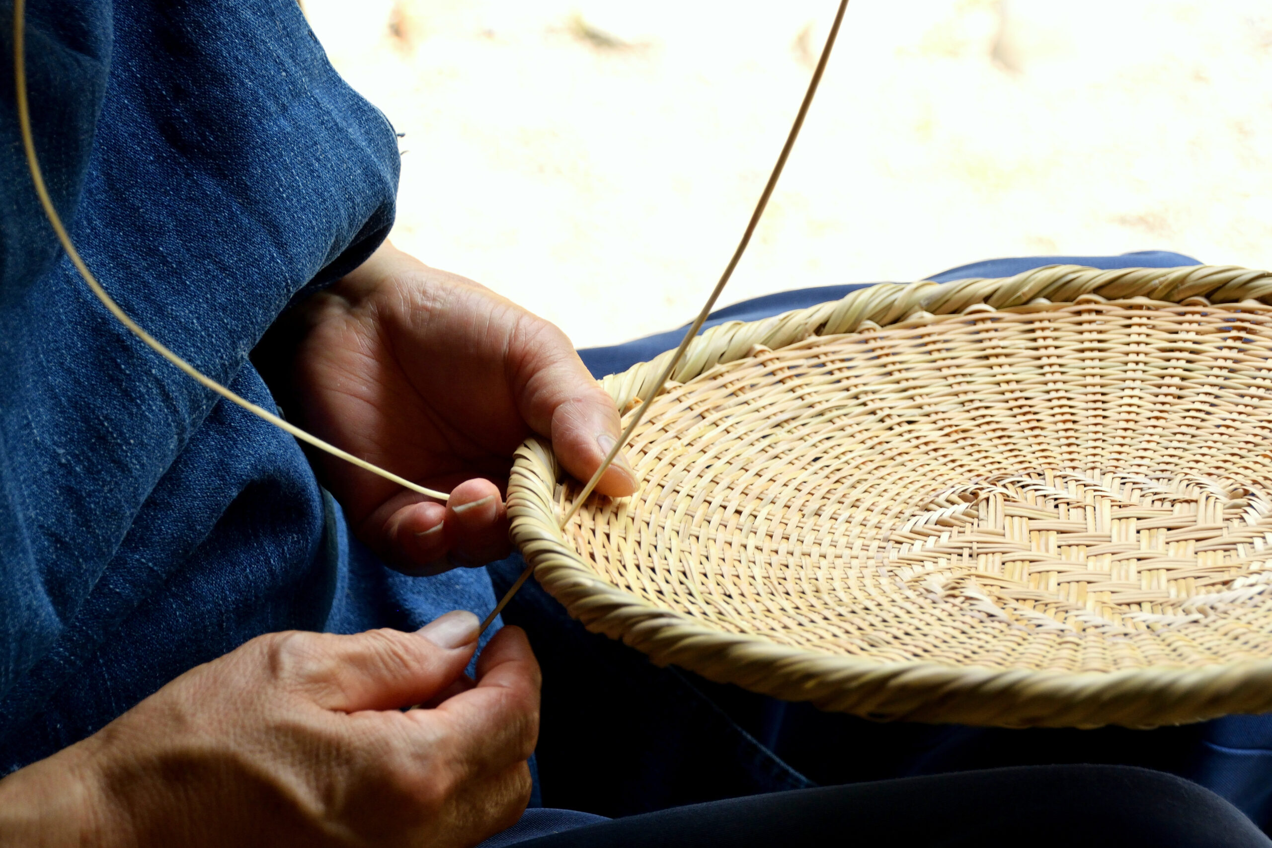 Bamboo craft